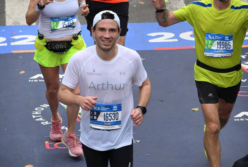 Marathon Arthur New York